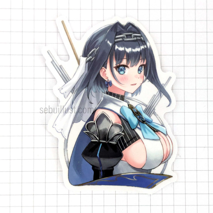 Sticker - hololive Promise (Portrait)