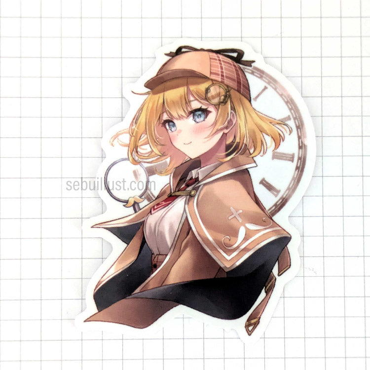 Sticker - hololive Myth (Portrait)