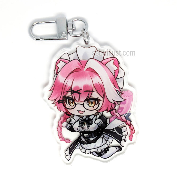 Charm - Raora Panthera (Maid)