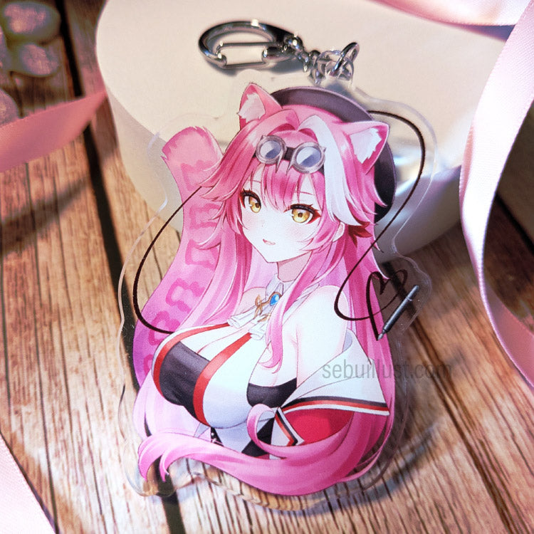 Charm - hololive Justice (Portrait)