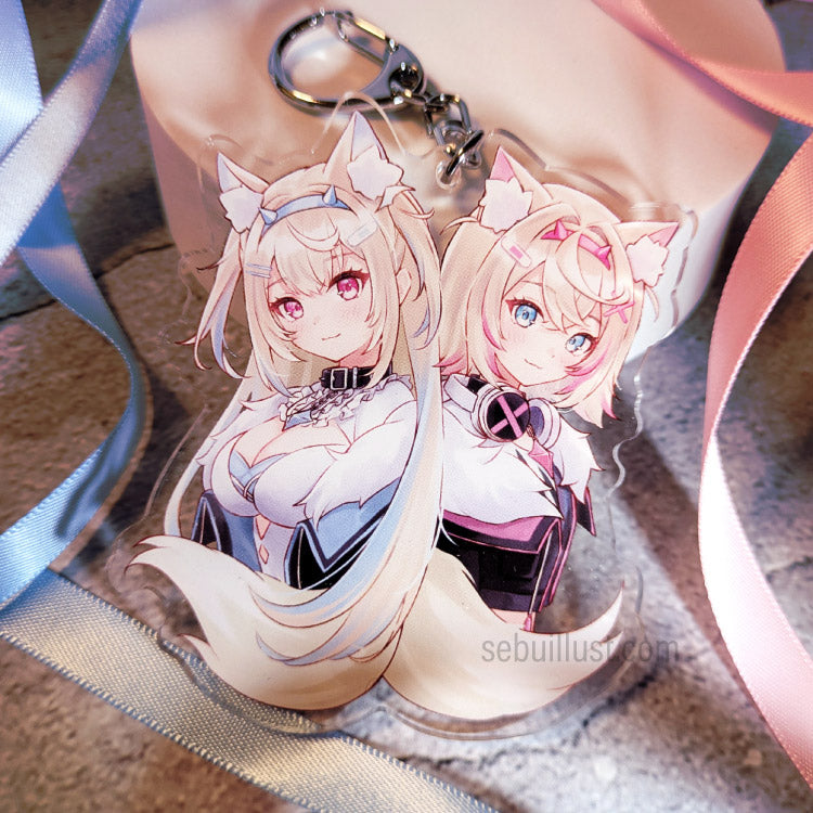 Charm - hololive Advent (Portrait)