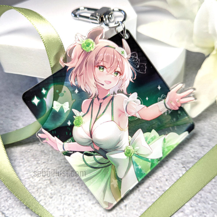 Charm (Diamond) - Nimi Nightmare (Idol)