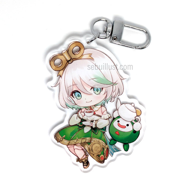 Charm - Cecilia Immergreen (Tea)