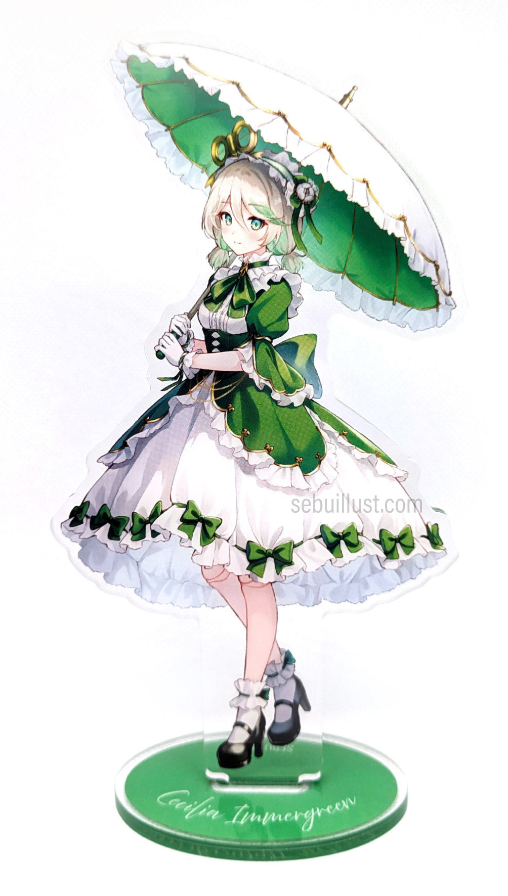 Standee - Cecilia Immergreen (Doll)
