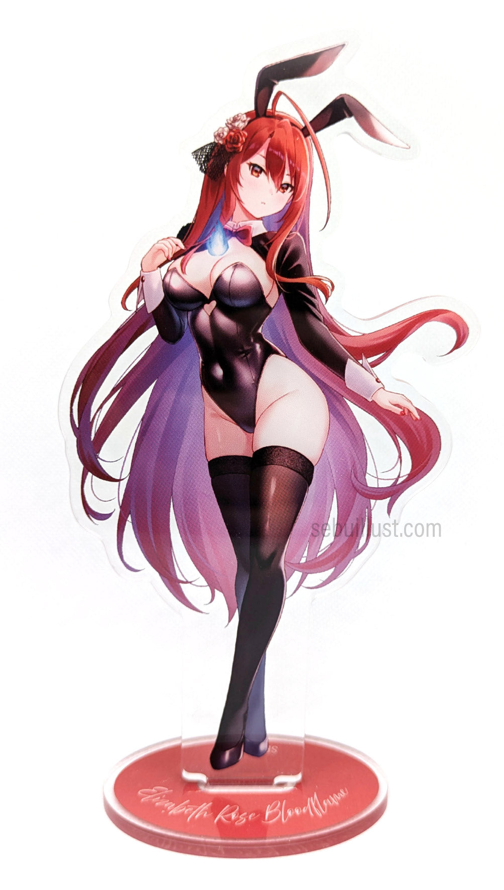 Standee - Elizabeth Rose Bloodflame (Bunnygirl)