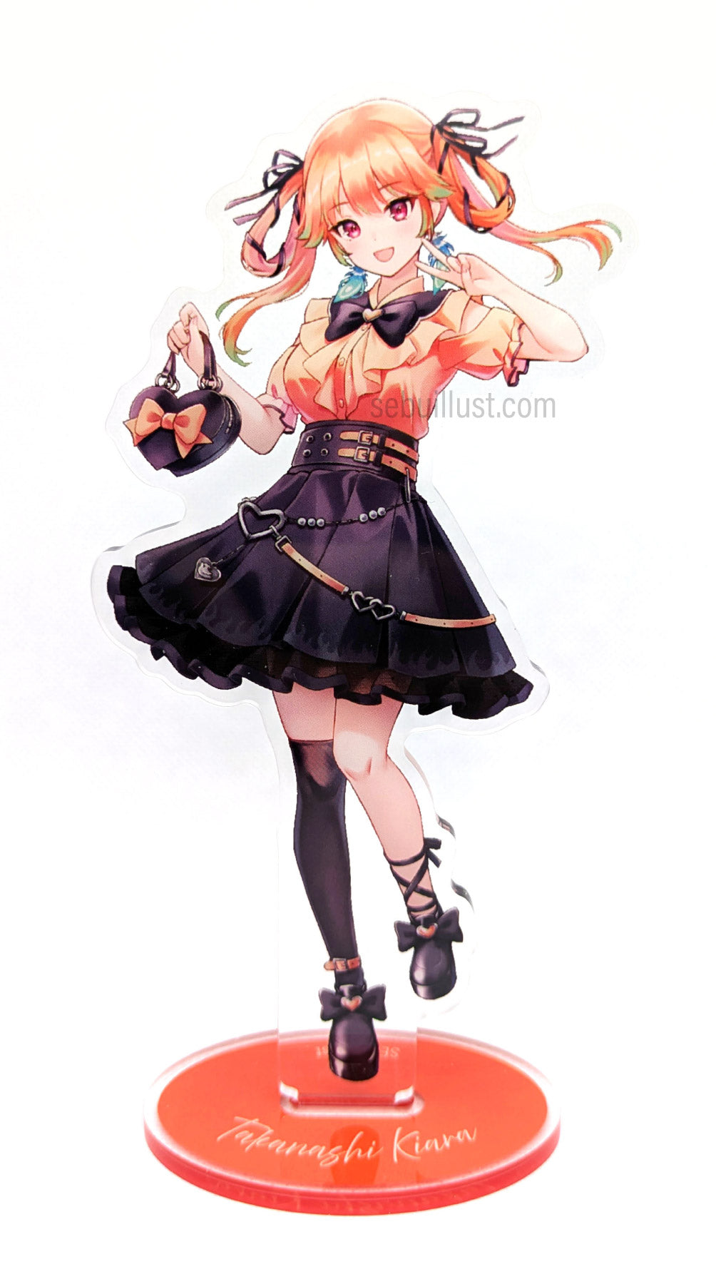 Standee - Takanashi Kiara (Jirai Kei)