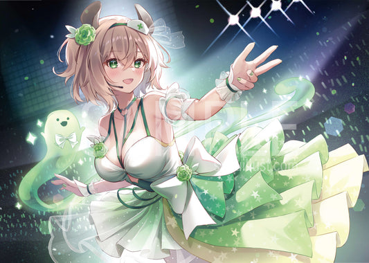 Print - Nimi Nightmare (Idol)