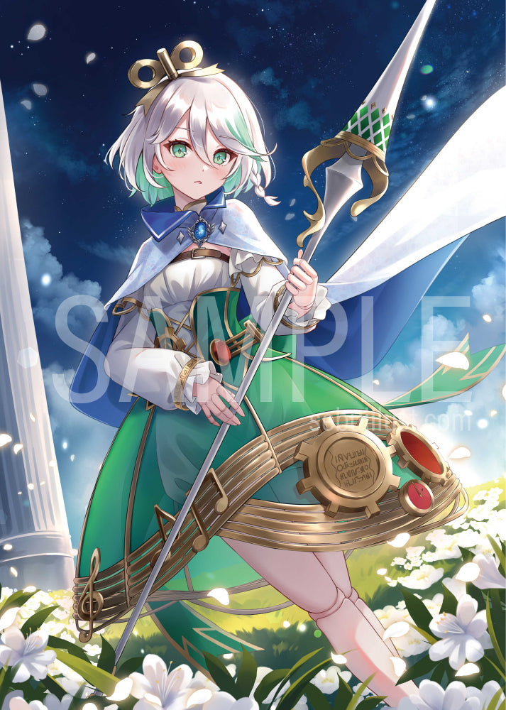 Print - Cecilia Immergreen (ENReco)
