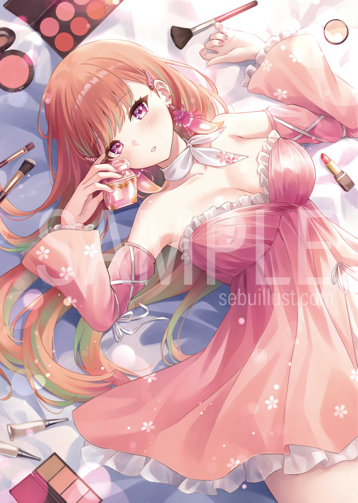 Print - Takanashi Kiara (PERFUME)