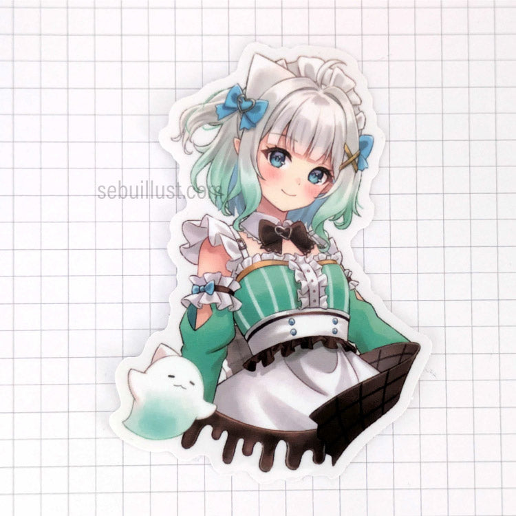 Sticker - Indie Vtuber (Portrait)