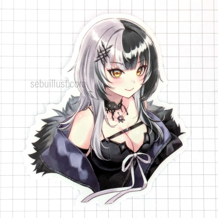 Sticker - hololive Advent (Portrait)