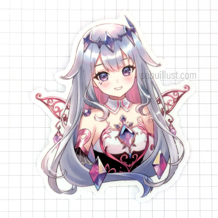 Sticker - hololive Advent (Portrait)