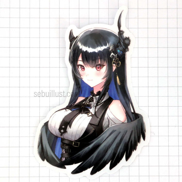 Sticker - hololive Advent (Portrait)