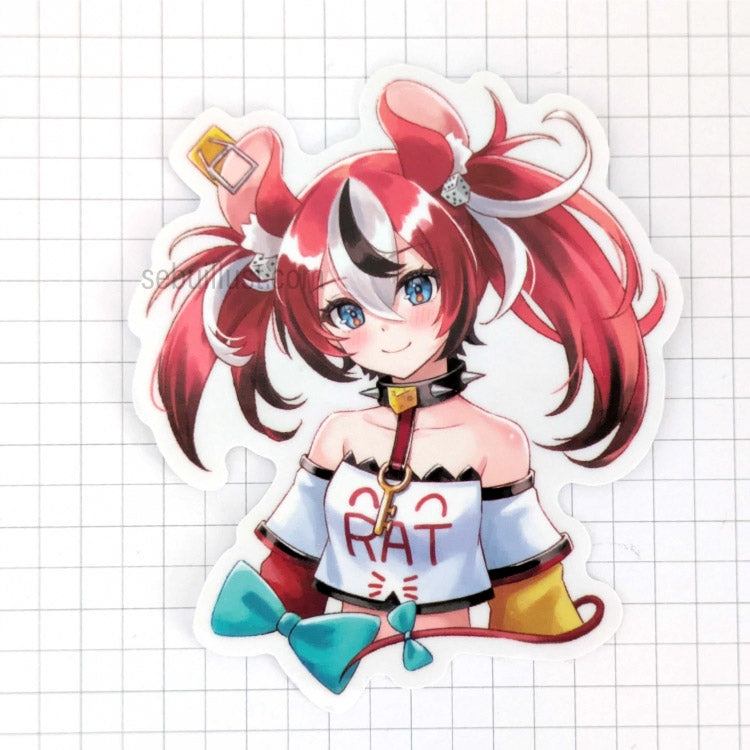 Sticker - hololive Promise (Portrait)