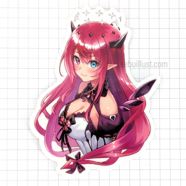 Sticker - hololive Promise (Portrait)