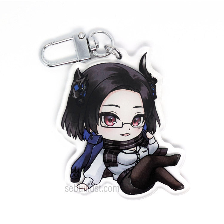 Charm - Nerissa Ravencroft (OL)