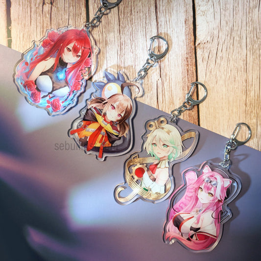 Charm - hololive Justice (Portrait)