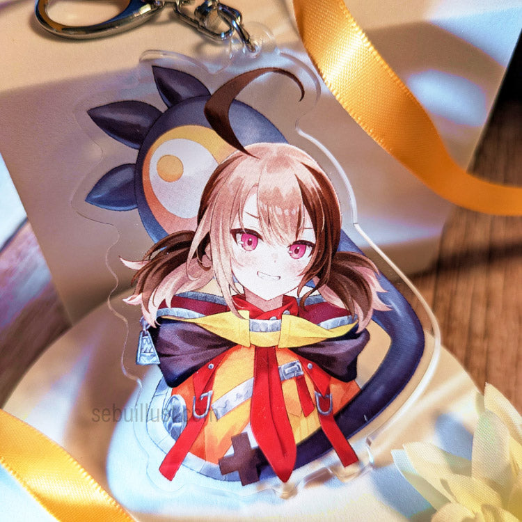 Charm - hololive Justice (Portrait)