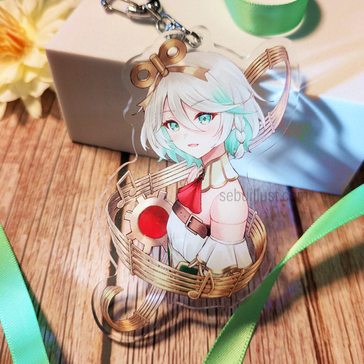 Charm - hololive Justice (Portrait)