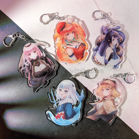 Charm - hololive Myth (Portrait)