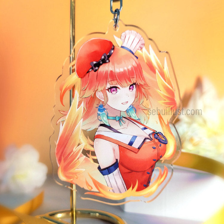 Charm - hololive Myth (Portrait)