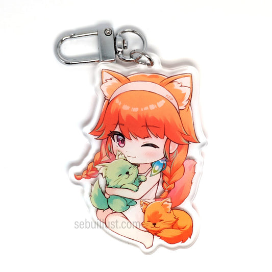 Charm - Takanashi Kiara (Cat)