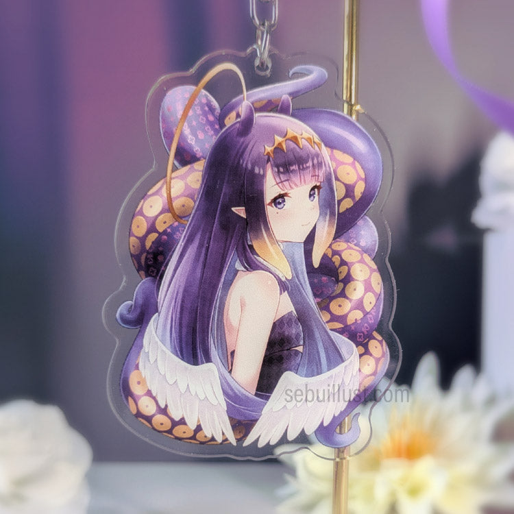 Charm - hololive Myth (Portrait)