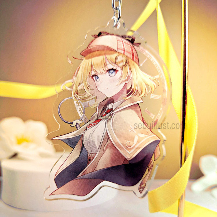 Charm - hololive Myth (Portrait)