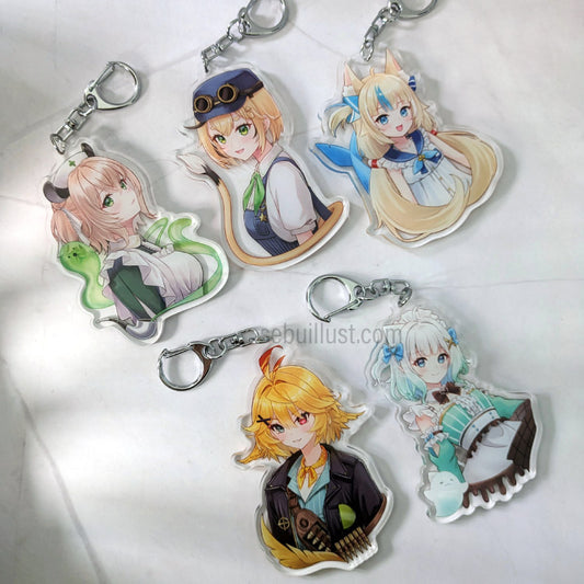 Charm - Indie Vtuber (Portrait)