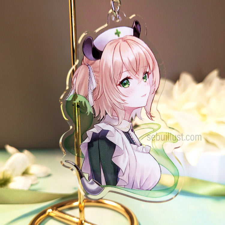 Charm - Indie Vtuber (Portrait)