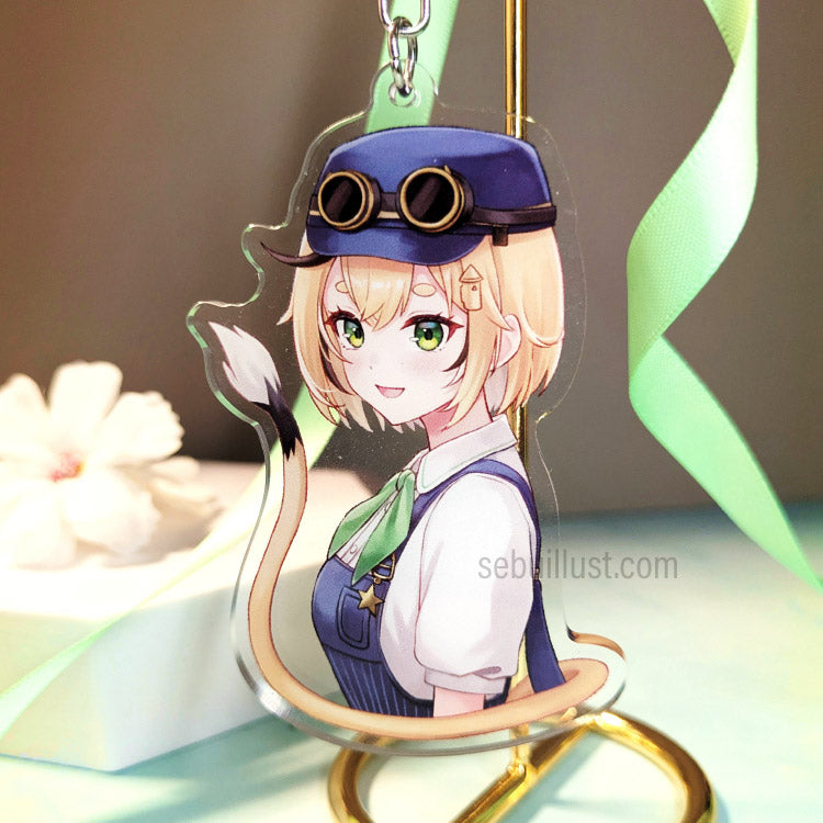 Charm - Indie Vtuber (Portrait)