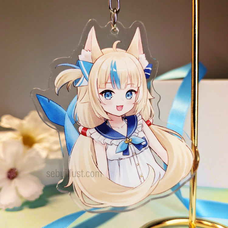 Charm - Indie Vtuber (Portrait)