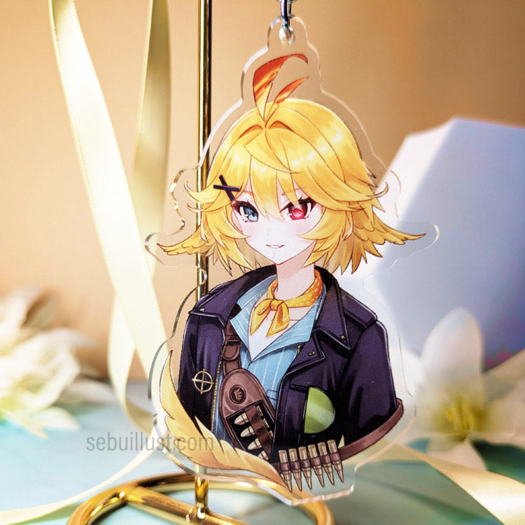 Charm - Indie Vtuber (Portrait)