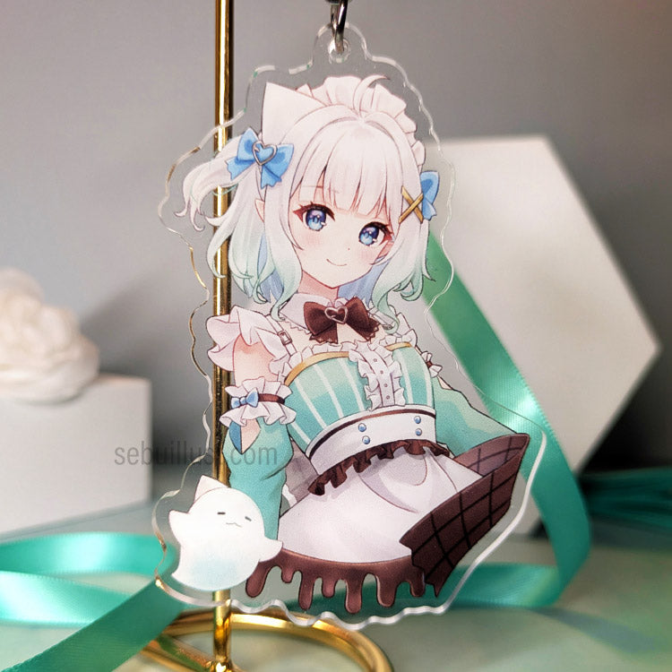 Charm - Indie Vtuber (Portrait)