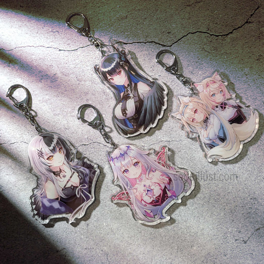 Charm - hololive Advent (Portrait)