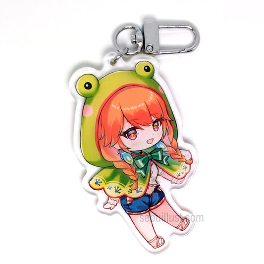 Charm - Takanashi Kiara (Frog)