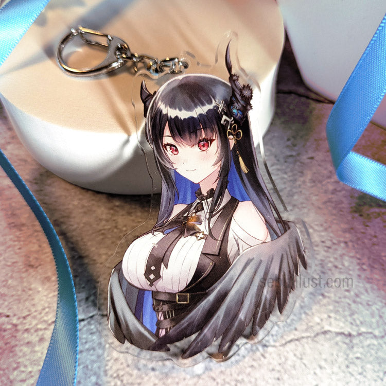 Charm - hololive Advent (Portrait)