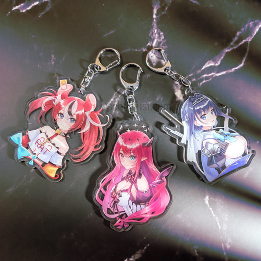 Charm - hololive Promise (Portrait)