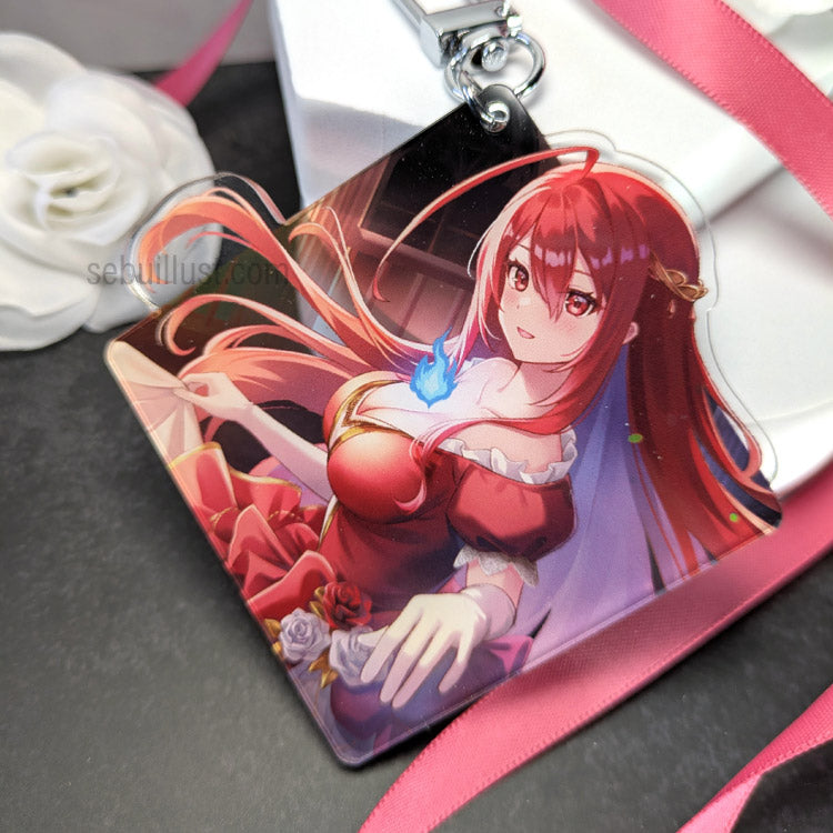 Charm (Diamond) - Elizabeth Rose Bloodflame (Dancing)