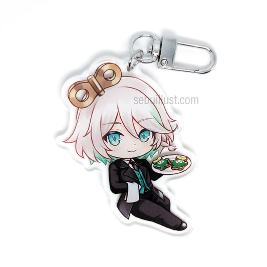 Charm - Cecilia Immergreen (Butler)