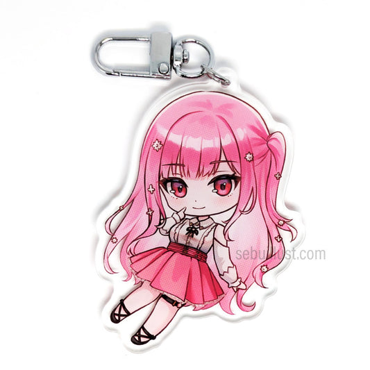 Charm - Mori Calliope (Valentine)