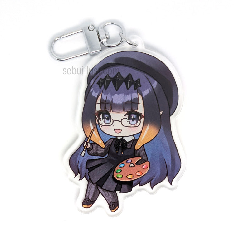 Charm - Ninomae Ina'nis  (Illustrator)