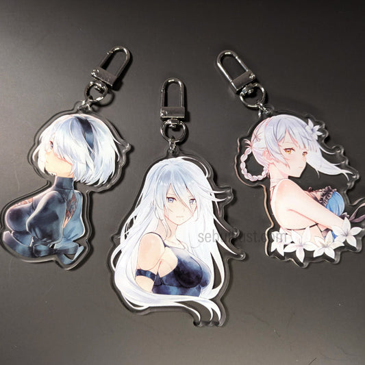Charm - NieR (Portrait)