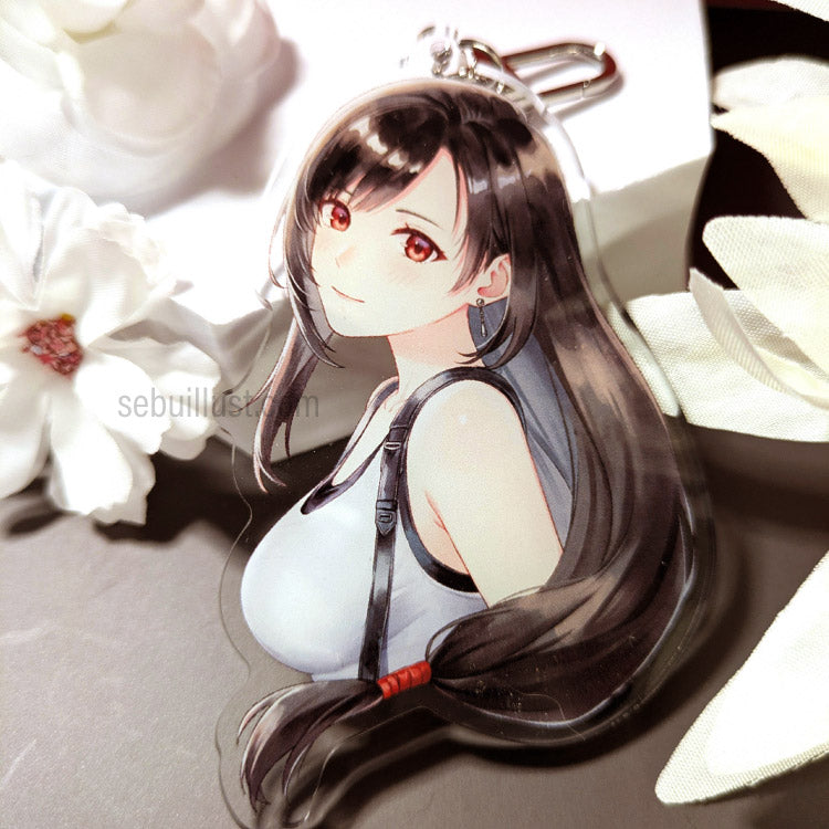 Charm - FF7 (Portrait)